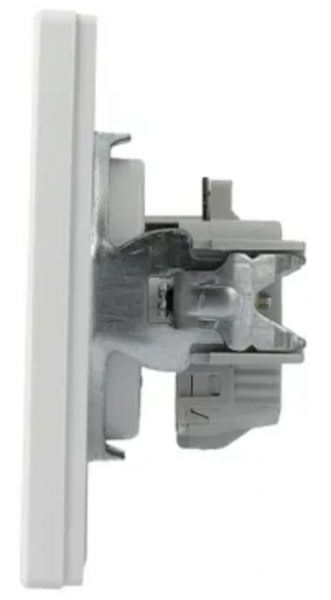 Schneider Asfora - Schutzkontakt Steckdose UPS